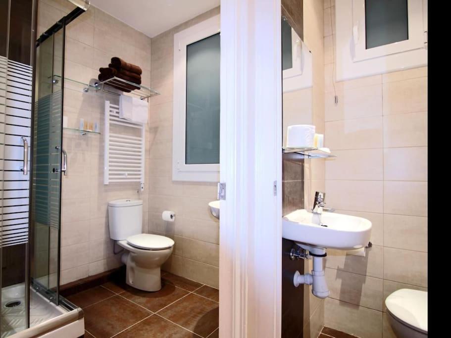 Classbedroom Eixample Free Apartments Barcelona Exterior foto